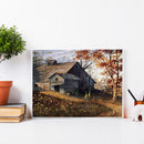 5D Kit Rhinestone Pictures DIY Country House Full Round Drill Diamond Paint