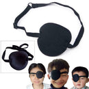 5Colors Filled Pure Silk Amblyopia Eye Patches Occlusion Lazy Eyeshade Eye E6B4