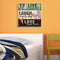 Canvas Paint By Numbers Mail Letter Oil Hand Painted Drawing Kit Home Decoration