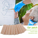 100pcs One-time Ear Point Auricular Stickers Intradermal Press Needle (02)