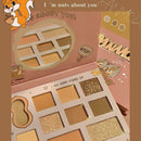 1xGlitter Eyeshadow Eye Shadow Palette Makeup Cosmetic hot J5C8