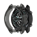 Anti-Scratch Smart Watch TPU Protective Case Frame Shell for Ticwatch Pro 3 L