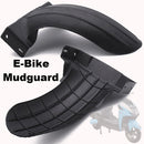 Accessories Motorcycle Scooter Electric Bicycle Mudguard E-Bike Rear Fenders