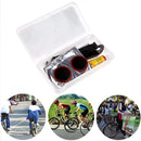 Portable Bicycle Tire Repair Tools Kits MKLG Bike Chain tool Cycling Kit