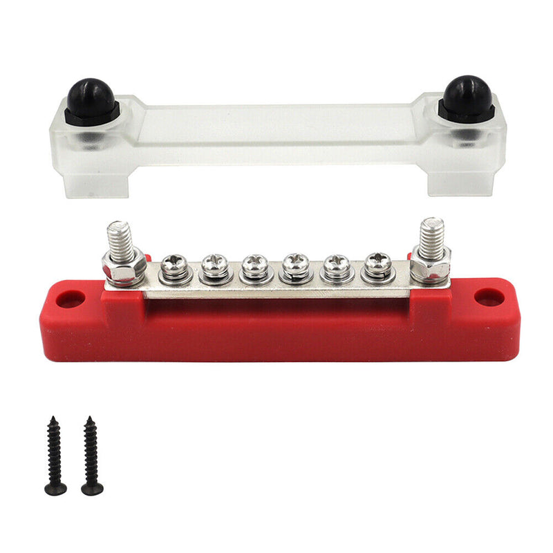 #A Universal Power Distribution Terminal Block Terminal Block for Car Boat Mar