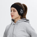 Sport Headband Ear Warmer Outdoor Winter Cycling Fleece Running Earmuff Headw