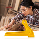 Safety Plastic Push Block Push Sticks for Routers Jointers Table Saw (A) Newly
