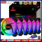 COOLMOON 12cm RGB Cooling Fan Quiet PC Case Cooler for Desktop Computer Chassis