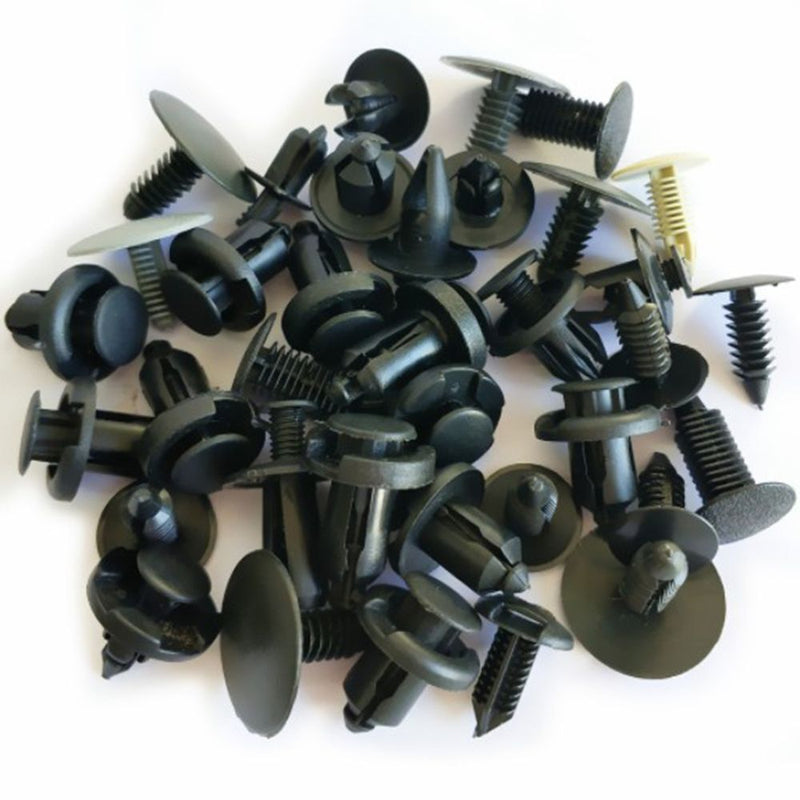 Door Panel Accessories Trim Plastic Car Fastener Auto Bumper Fender Clip Tool