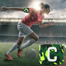 Football Captain Armband Arm Band Leader Competition Soccer Football Training