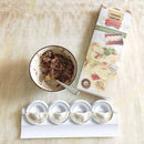 DIY Dumpling Maker Chinese Food Jiaozi Clips Mold Kitchen Baking Artifact