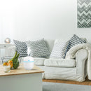 200ml Mini Air Humidifier LED Light USB Essential Oil Diffuser (White)