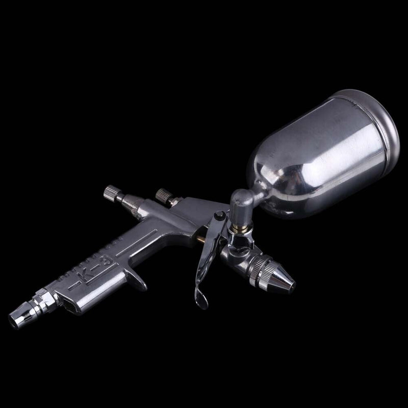 125ML Capacity Professional Magic Spray Gun Gravity Feeding Airl