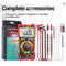 #A ANENG SZ19 Digital Multimeter AC/DC Ammeter Ohm Diode Tester with LCD Backlig