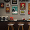 Cat Retro Metal Plate Tin Sign Plate Poster for Bar Club Iron Painting