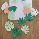6 Pcs/Set Cutting Dies Leaf Shape Scrapbooking Craft Paper 7Y6T Cuts E die L8B0