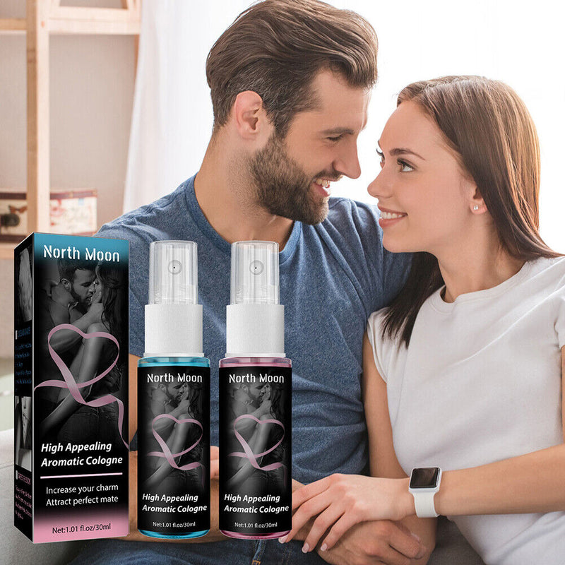 30ml Pheromone Perfume Aphrodisiac Passionate Spray Flirting Sexy for Men Women
