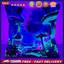 Luminous Pillow Case Printed Aesthetic Glow Under Ultraviolet Light Pillowcover