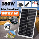 Chargers Solar Panel with Controller USB Solar Charger Outdoor Solar System