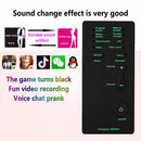 Voice Changer Device for PS4 Xbox Console PC Phone Tablet 7 Sound Changes
