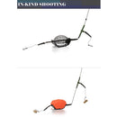 Carp Fishing Hair Rigs Sinker Cage Feeder Barbed Bait Holder Hook (20g)