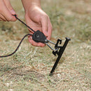 Outdoor Camping Hiking Tents Ground Pegs Durable Steel Canopy Awning Fixing Nail