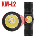 Camping Lantern Glare Powerful 1000LM Headlight Work Headlamp Head Torch