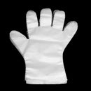 Fruit Kids Avoid Direct Touch Plastic Clear Children Disposable Gloves Food