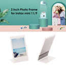 Fujifilm Instax Mini Film Photo Frame Picture Crystal Art Frames Birthday G