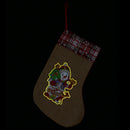 Christmas Drill Diamond Painting Socks Goodie Stocking Filler (DZ3075) Newly