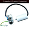 TY-QZ-108 Compressor Relay & 4.5UF Capacitor Set for Haier Refrigerator Starter
