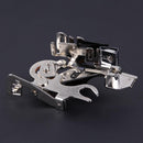 Metal Ruffler Sewing Machine Sewing Foot for Home Sewing Machine Sewing Tools Accessories