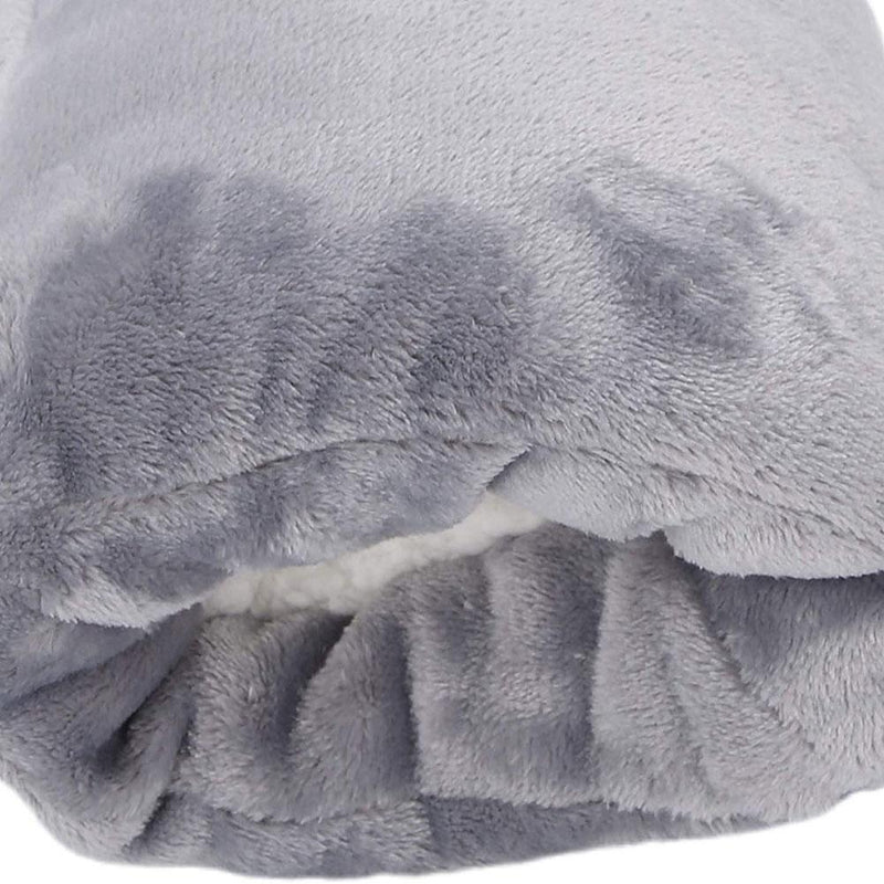 Hand Warmer Comfortable Electric Hand Heated Pack for Household Bedroom Sleeping