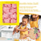 8Pcs Christmas Cookie Cutters Biscuit Mold DIY Cake Baking Tool Xmas Decoration: