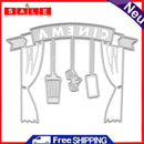 Metal Cutting Die Embossing Stencils for Scrapbooking/Photo Stamp(GG128)-209735.