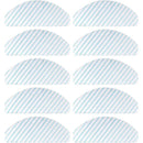 Cleaner Accessories Mop Pads Cleaning Robot Mop Rags Mopping Pads Mop Cloth