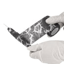 Tattoo Machine Grip Bandage Non-woven Self-Adhesive Bandage (B-Lightning)