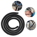 Ninebot M365 Elastic Spiral Wire Winder Organizer Winding Protection Line Cable