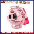 Mini Remote Control 4CH 1/58 5km/h 2.4GHz Watch RC Racing Car Gift for Kids Boys