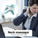 Stable Washable Cervical Traction Device Integrated Airbag Cervical Collar