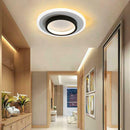 Lighting Lamp Pendant Light Art Modern Style LED Ceiling Light Round Shape