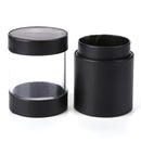 Portable Travel Visible Makeup Brush Tools Holder Cosmetic Pens Storage Cup