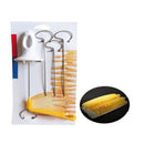 Potato Twister Tornado Slicer Spiral Chips Maker Manual Vegetable Cutter Machine