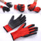1Pair Nylon Latex Palm Work Gloves General Purpose Grip Dwwj Co Builder T6U8