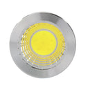 MR16 LED Bulb 9W/12W/15W Dimmable COB Corn Spot Light for Home (9W CW)