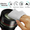 Microfiber Cleaning Cloth For Camera Lens Glasses P0N4 L4A4 Sell Screen LCD M1J2