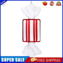15cm Candy Pendant PVC Artificial Lollipops Christmas Tree Hanging Ornament (A)