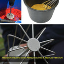 Groundbait Blender Fishing Carp Fishing Lures Whisk Angler Mixing Equipment Tools