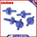 5pcs/Lot Aquarium Aquarium Air Pump Check Valve One Way Check Valve Fish