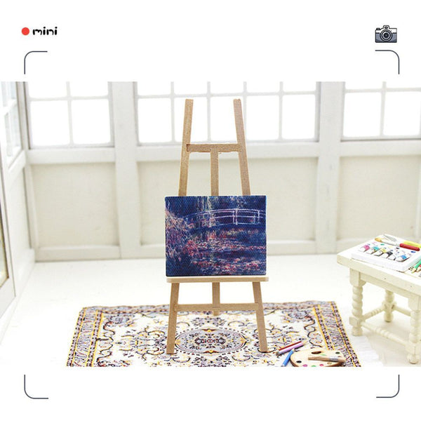 Wedding Decoration DIY Display Holder Artist Mini Easel Table Card Stand